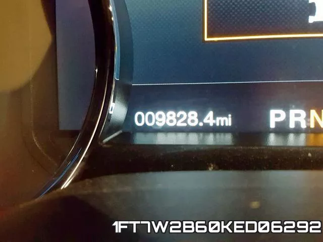1FT7W2B60KED06292 фото 9