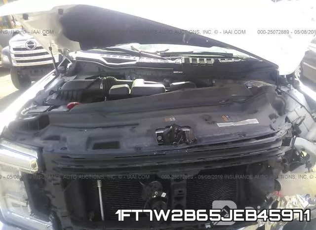1FT7W2B65JEB45971 фото 2