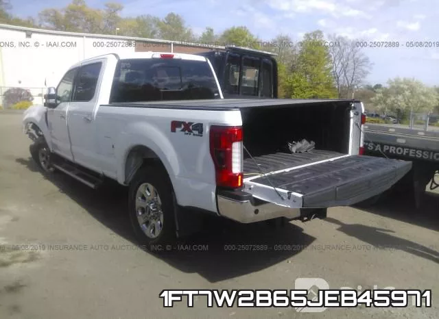 1FT7W2B65JEB45971 фото 4