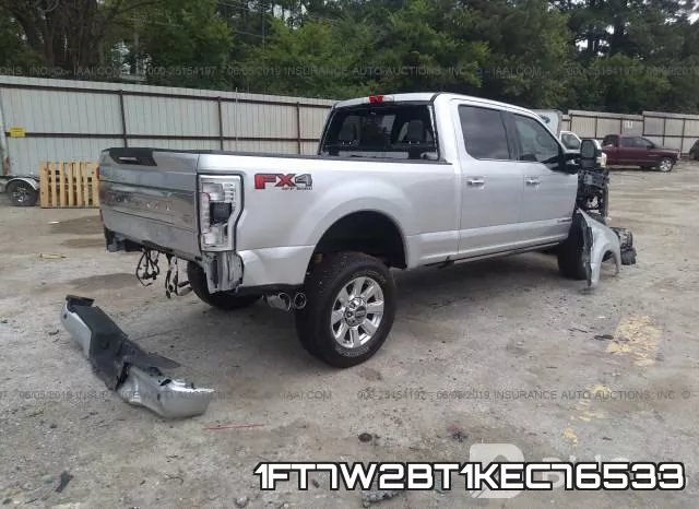 1FT7W2BT1KEC76533 фото 4
