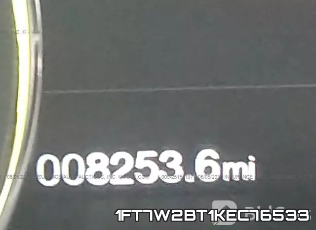 1FT7W2BT1KEC76533 фото 7