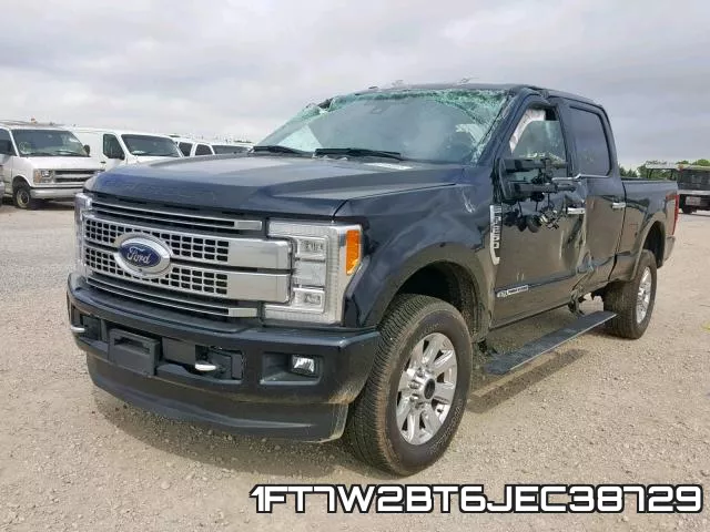1FT7W2BT6JEC38729 фото 3