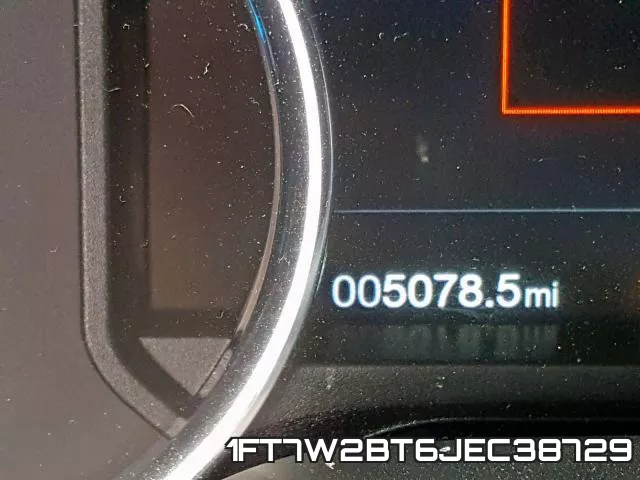 1FT7W2BT6JEC38729 фото 9