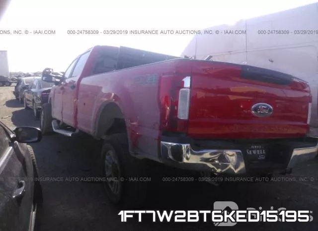 1FT7W2BT6KED15195 фото 4