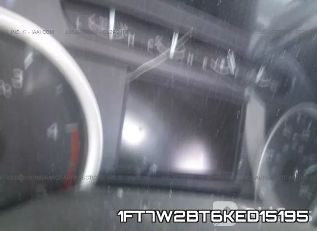 1FT7W2BT6KED15195 фото 8