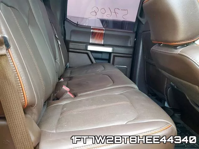 1FT7W2BT8HEE44340 фото 7