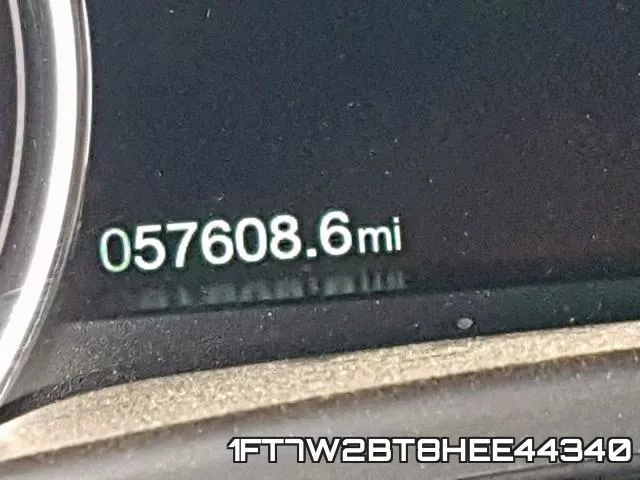 1FT7W2BT8HEE44340 фото 9