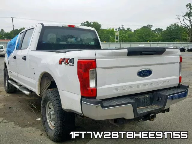 1FT7W2BT8HEE91755 фото 4