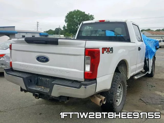 1FT7W2BT8HEE91755 фото 5