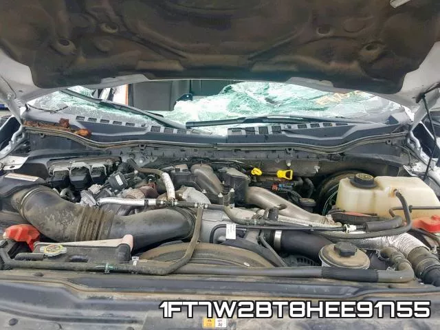 1FT7W2BT8HEE91755 фото 8