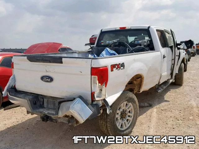 1FT7W2BTXJEC45912 фото 5