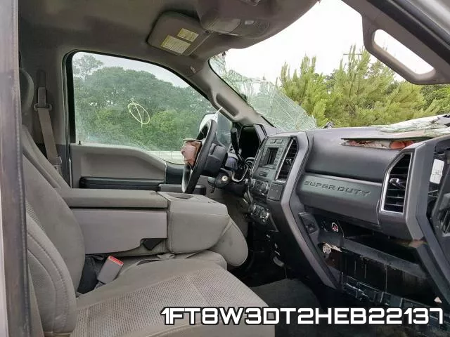1FT8W3DT2HEB22137 фото 6