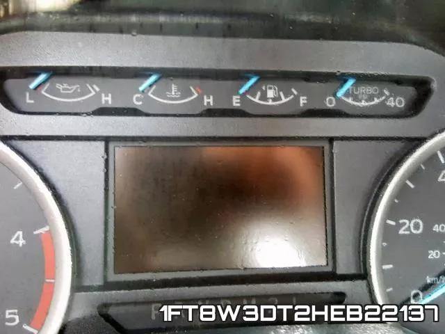 1FT8W3DT2HEB22137 фото 9