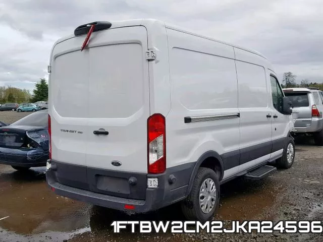 1FTBW2CM2JKA24596 фото 5