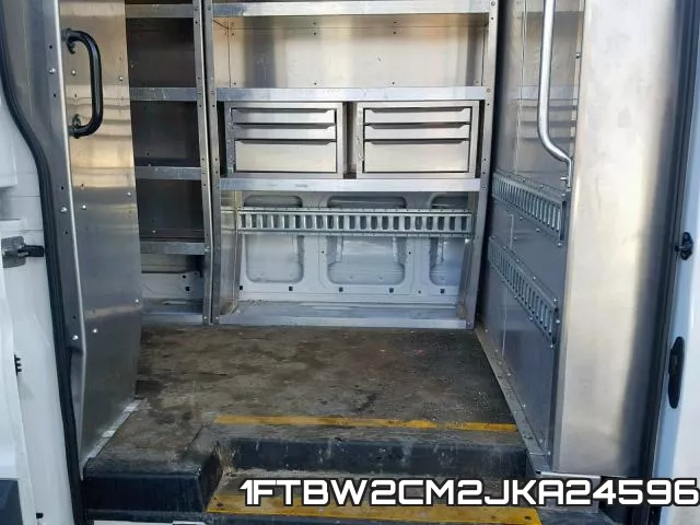 1FTBW2CM2JKA24596 фото 7
