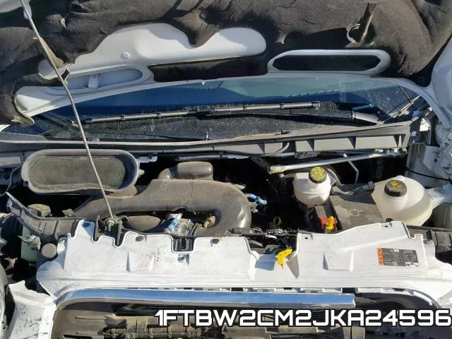 1FTBW2CM2JKA24596 фото 8