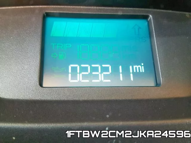 1FTBW2CM2JKA24596 фото 9