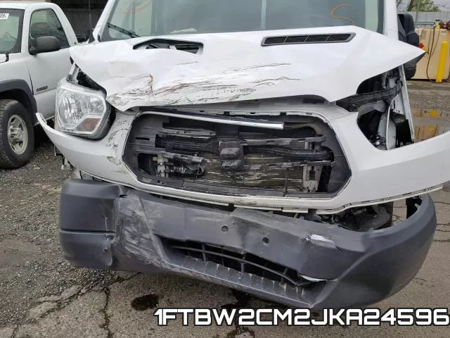 1FTBW2CM2JKA24596 фото 10