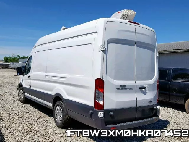 1FTBW3XM0HKA07452 фото 4