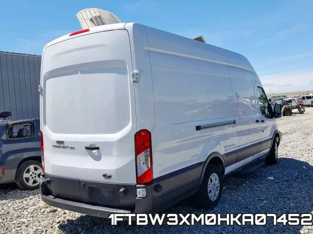 1FTBW3XM0HKA07452 фото 5