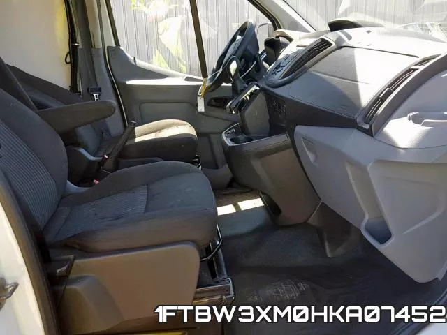 1FTBW3XM0HKA07452 фото 6