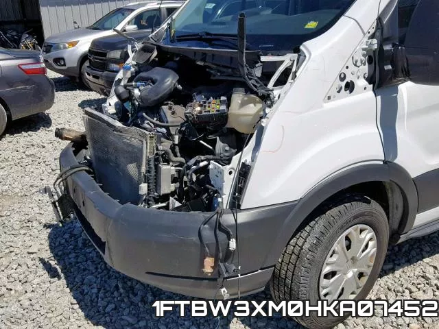 1FTBW3XM0HKA07452 фото 10