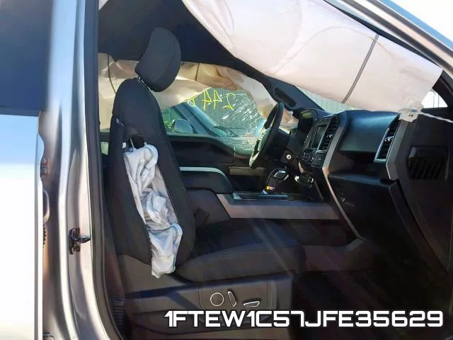 1FTEW1C57JFE35629 фото 6