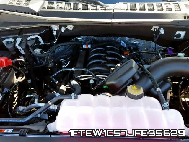 1FTEW1C57JFE35629 фото 8