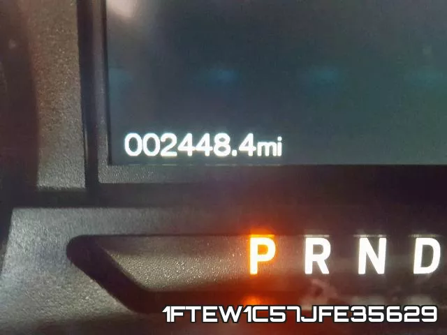1FTEW1C57JFE35629 фото 9