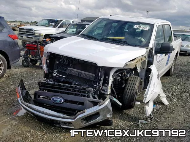 1FTEW1CBXJKC97792 фото 3