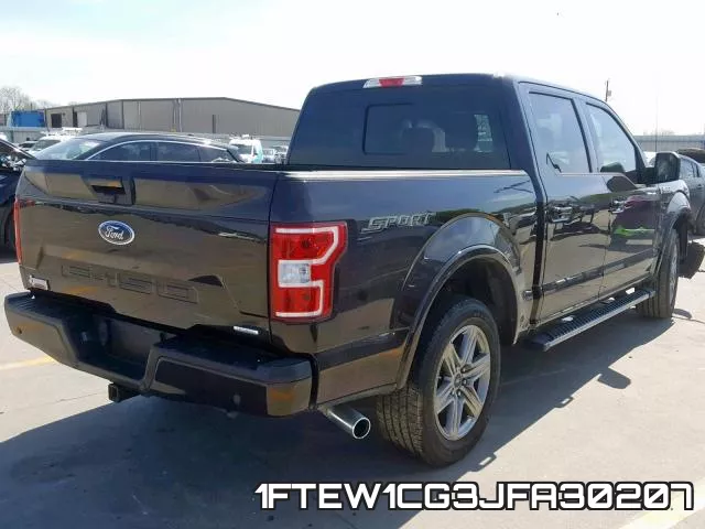 1FTEW1CG3JFA30207 фото 5
