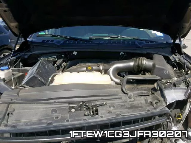 1FTEW1CG3JFA30207 фото 8