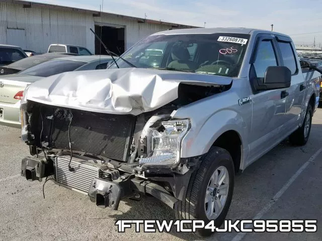 1FTEW1CP4JKC95855 фото 3