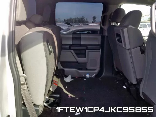 1FTEW1CP4JKC95855 фото 7