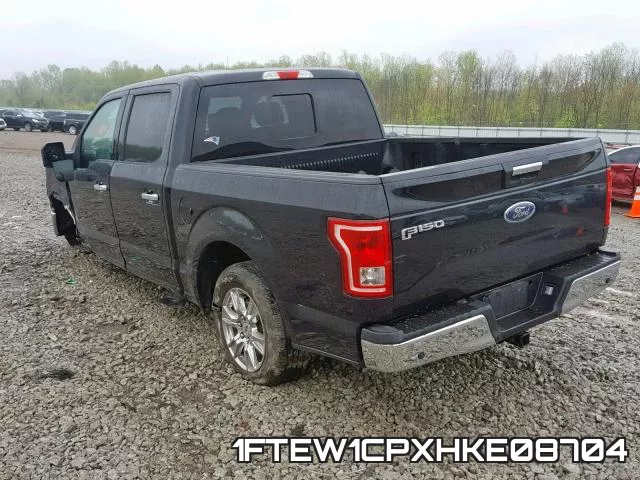 1FTEW1CPXHKE08704 фото 4