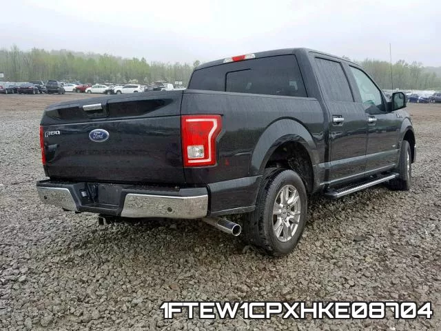 1FTEW1CPXHKE08704 фото 5