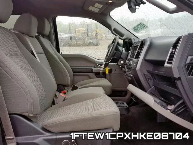 1FTEW1CPXHKE08704 фото 6