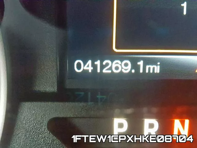 1FTEW1CPXHKE08704 фото 9