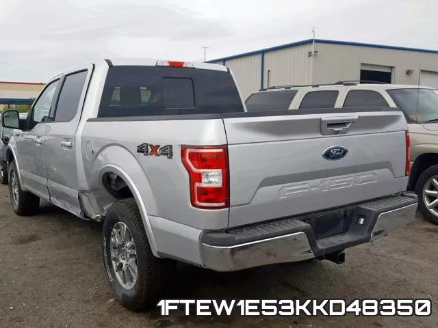 1FTEW1E53KKD48350 фото 4
