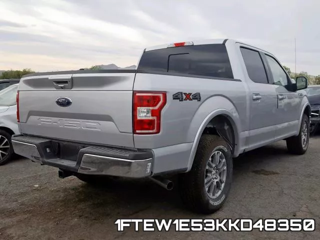 1FTEW1E53KKD48350 фото 5