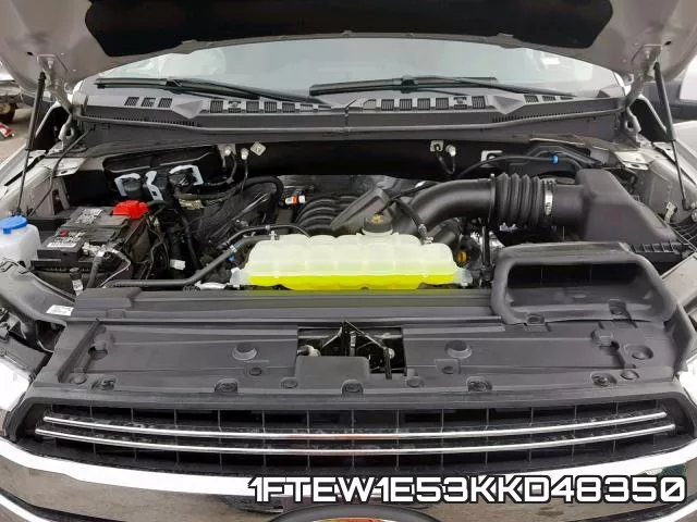 1FTEW1E53KKD48350 фото 8
