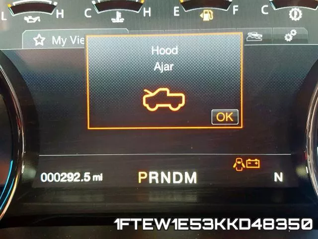 1FTEW1E53KKD48350 фото 9