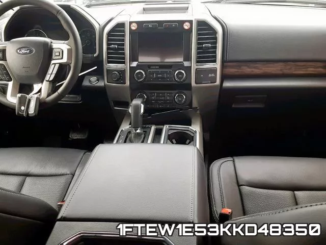 1FTEW1E53KKD48350 фото 10