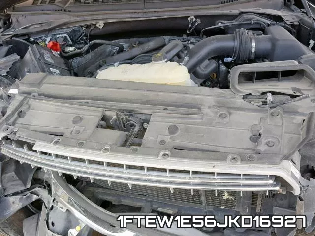 1FTEW1E56JKD16927 фото 8
