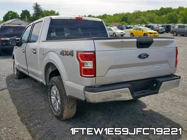 1FTEW1E59JFC79221 фото 4