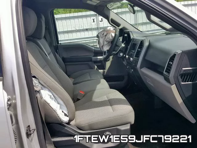 1FTEW1E59JFC79221 фото 6