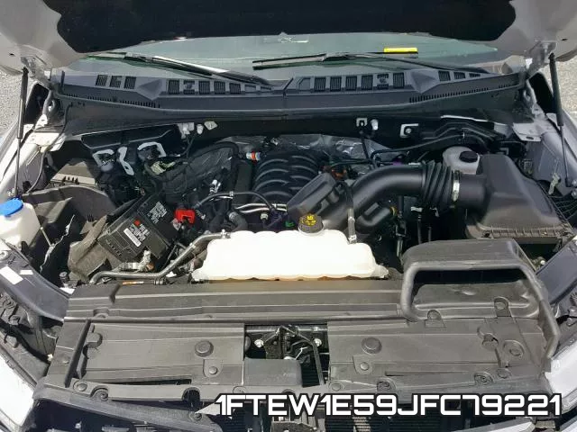 1FTEW1E59JFC79221 фото 8