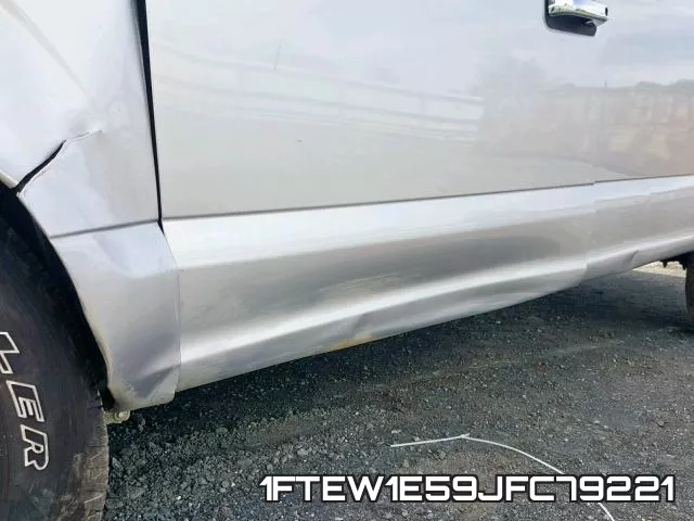 1FTEW1E59JFC79221 фото 10