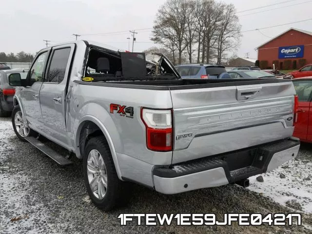 1FTEW1E59JFE04217 фото 4