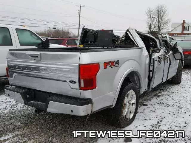 1FTEW1E59JFE04217 фото 5